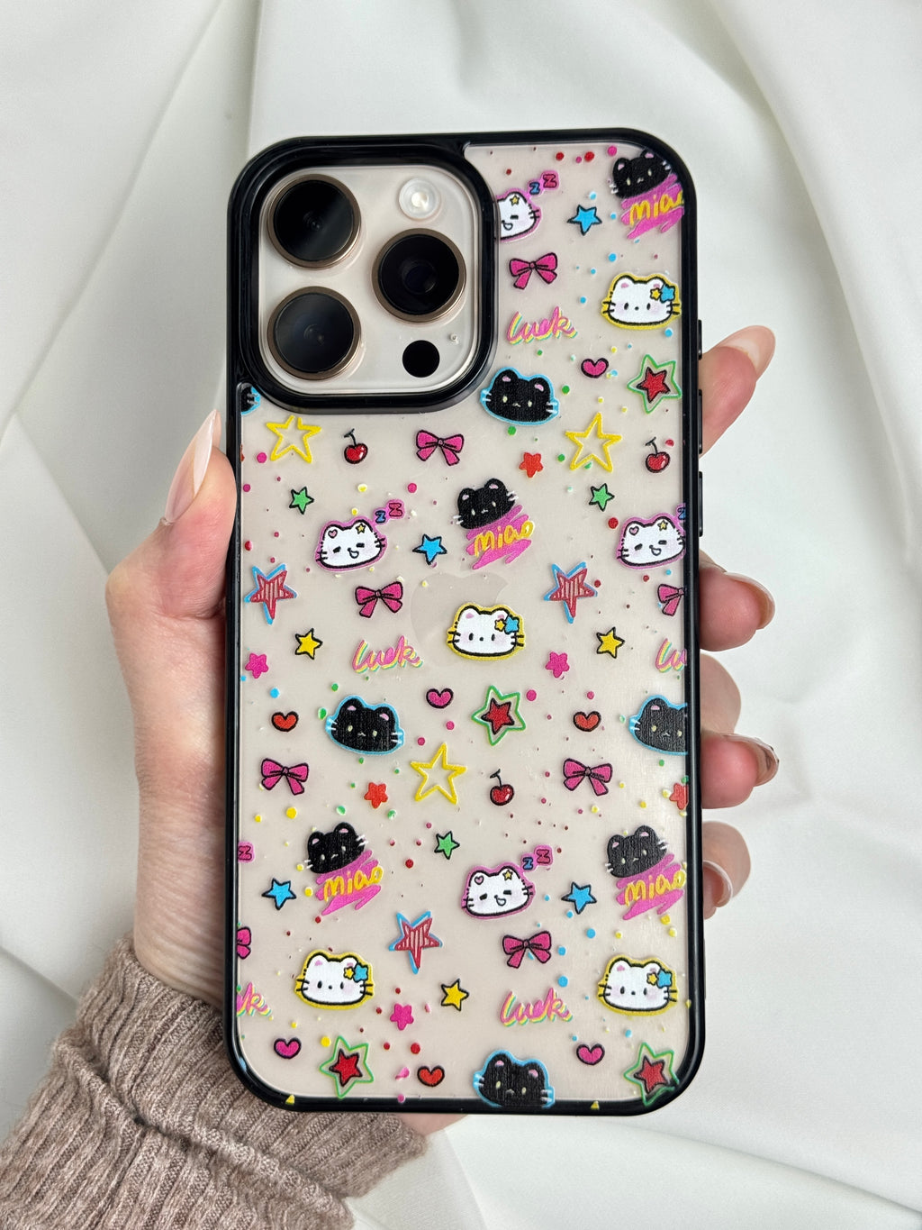 Hello Kitty Case