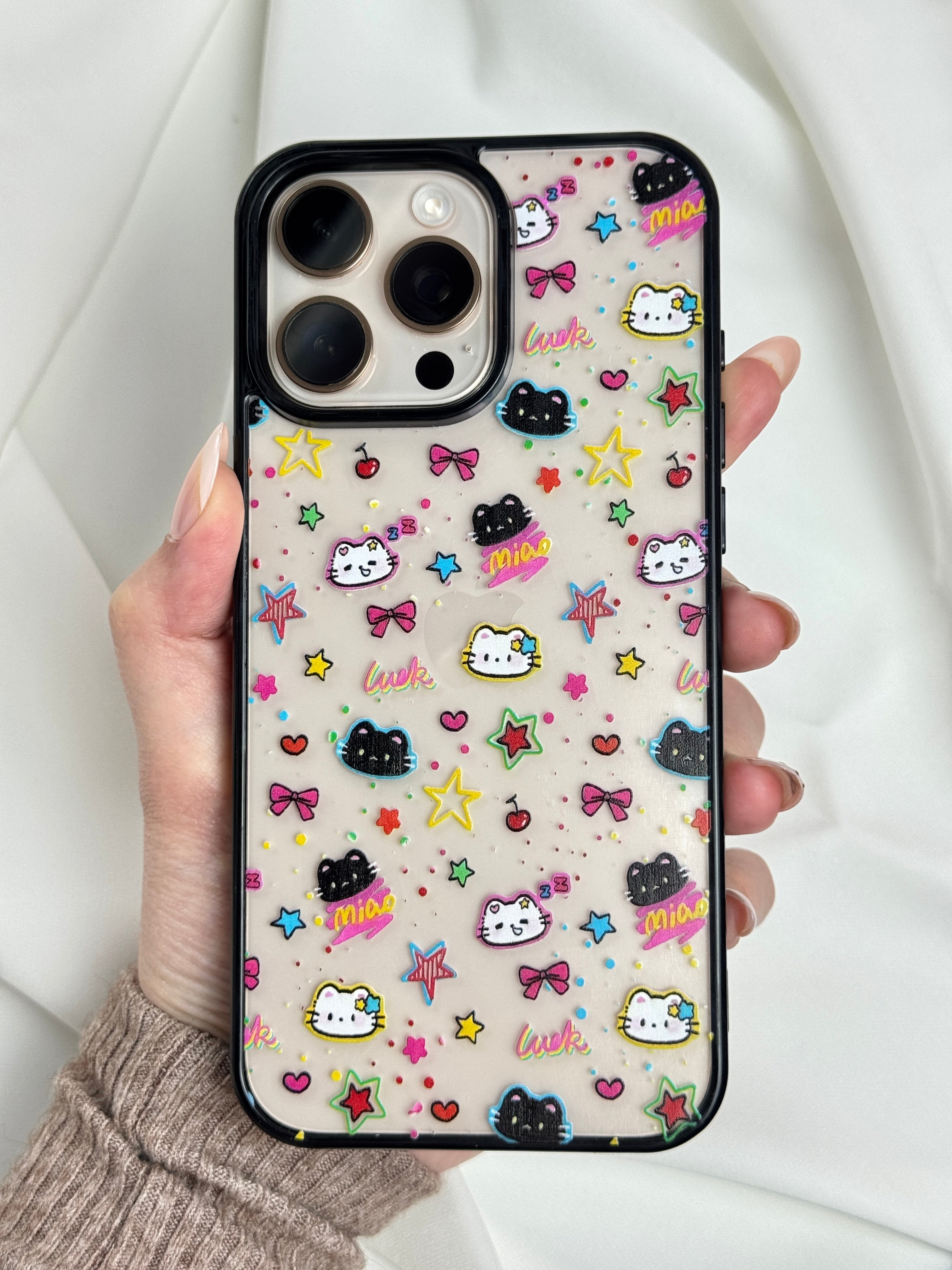 Hello Kitty Case
