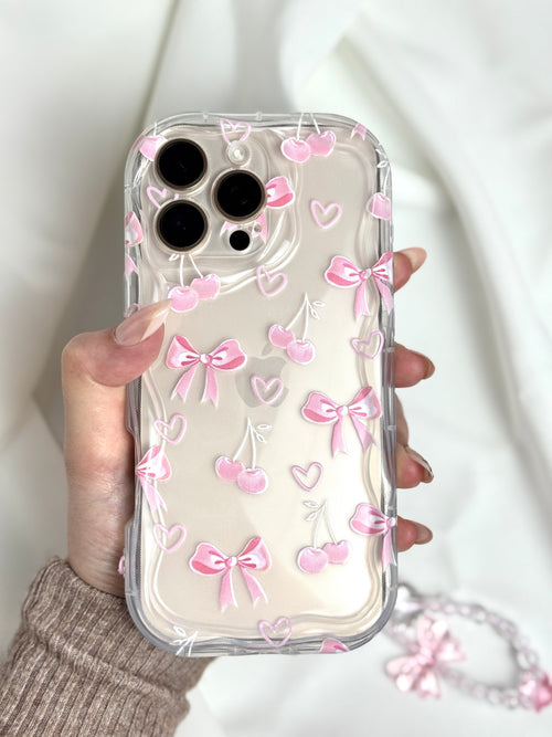 Cherry's Chrome Case