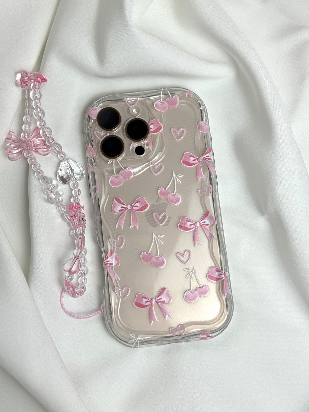 Cherry's Chrome Case