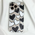 Panda Hearts Case